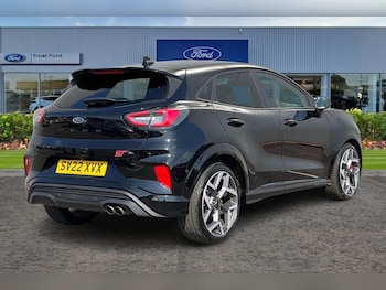Used Ford Puma 2022 for sale - 75498751: Photo