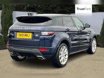 Used Land Rover Range Rover Evoque 2019 for sale - 78309986: Photo