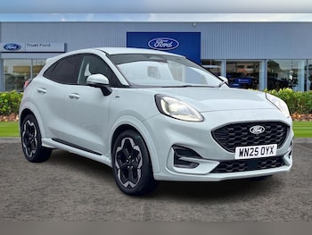 Ford Puma feature image