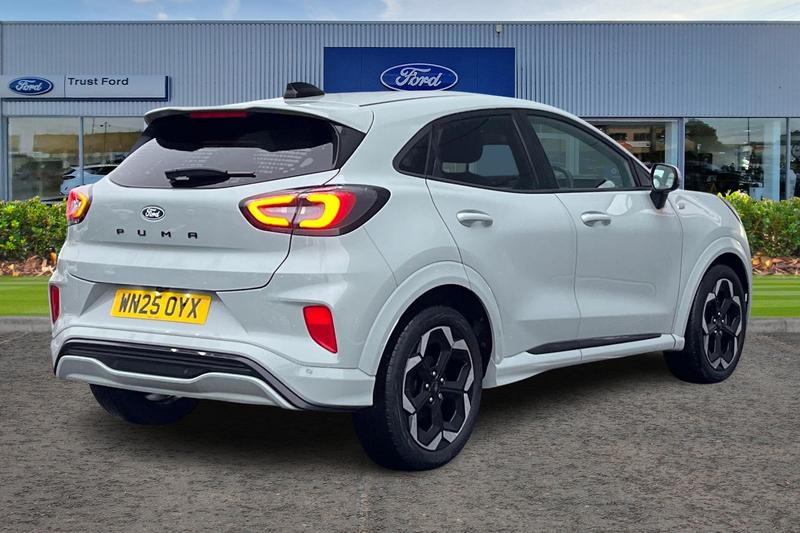 Used Ford Puma 2025 for sale - 77497998: Photo 4