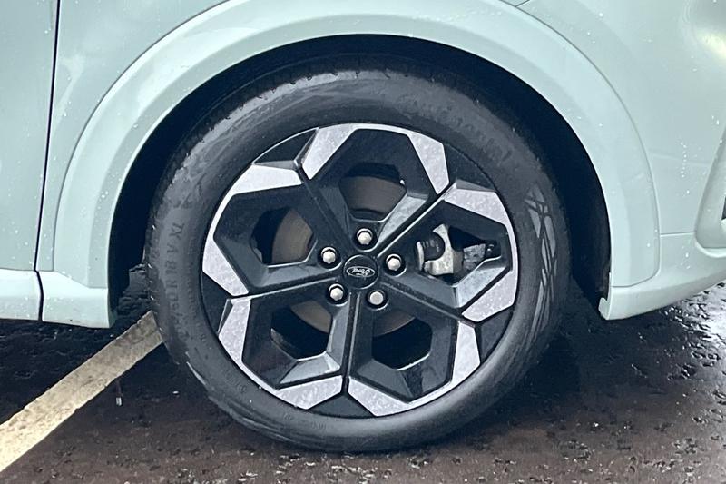 Used Ford Puma 2025 for sale - 77497998: Photo 8