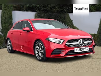 Used Mercedes-Benz A-Class 2019 for sale - 79556786: Photo
