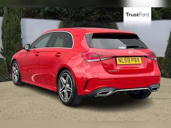 Used Mercedes-Benz A-Class 2019 for sale - 79556786: Photo