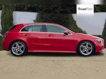 Used Mercedes-Benz A-Class 2019 for sale - 79556786: Photo