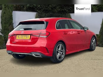 Used Mercedes-Benz A-Class 2019 for sale - 79556786: Photo