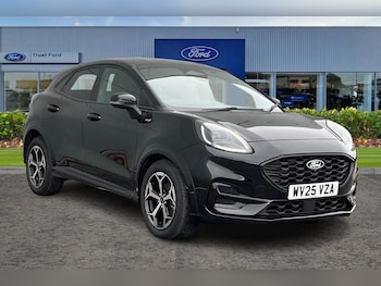 Used Ford Puma 2025 for sale - 78959694: Photo