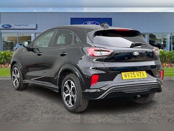 Used Ford Puma 2025 for sale - 78959694: Photo