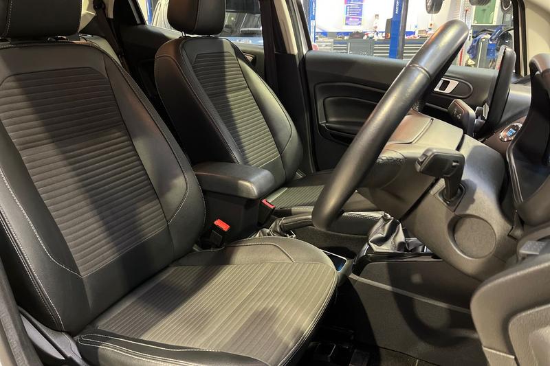 Used Ford Ecosport 2019 for sale - 77462567: Photo 17