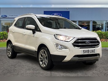 Ford Ecosport feature image