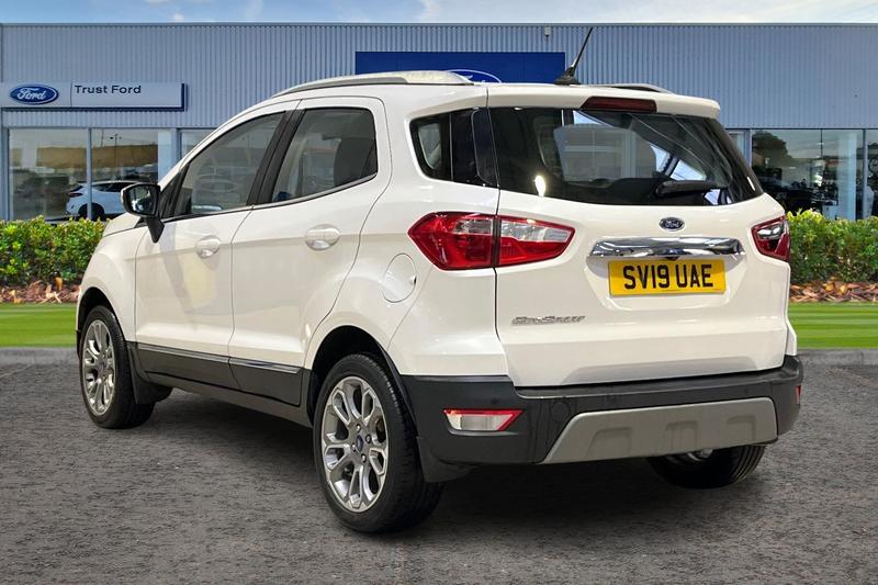 Used Ford Ecosport 2019 for sale - 77462567: Photo 2