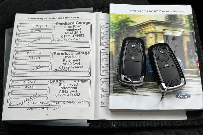 Used Ford Ecosport 2019 for sale - 77462567: Photo 22