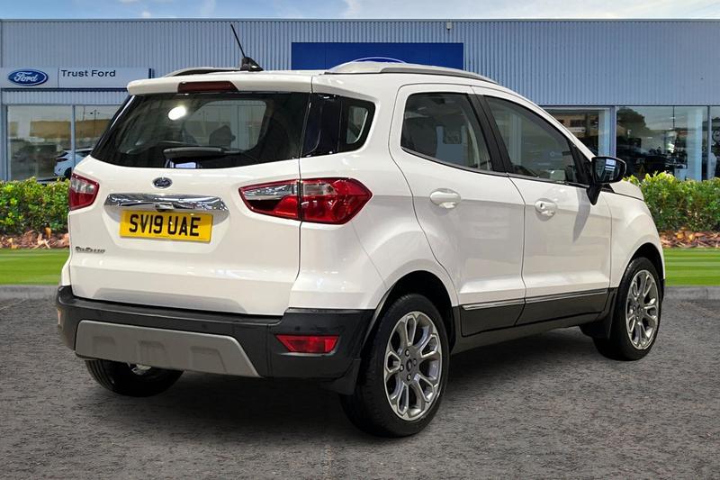 Used Ford Ecosport 2019 for sale - 77462567: Photo 4