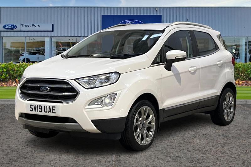 Used Ford Ecosport 2019 for sale - 77462567: Photo 5