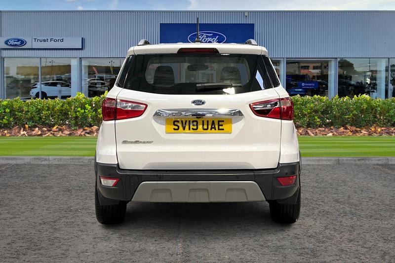 Used Ford Ecosport 2019 for sale - 77462567: Photo 7
