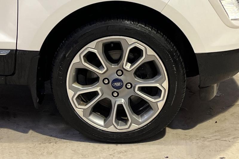 Used Ford Ecosport 2019 for sale - 77462567: Photo 8