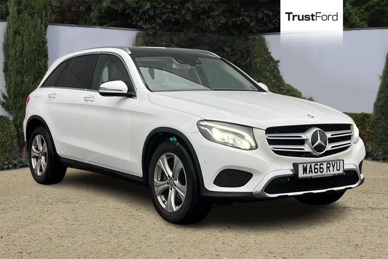 Used Mercedes-Benz GLC 2016 for sale - 77301124: Photo 1