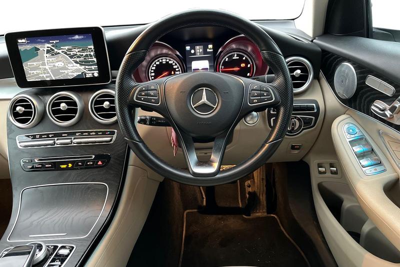 Used Mercedes-Benz GLC 2016 for sale - 77301124: Photo 11