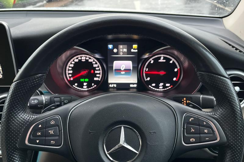 Used Mercedes-Benz GLC 2016 for sale - 77301124: Photo 12