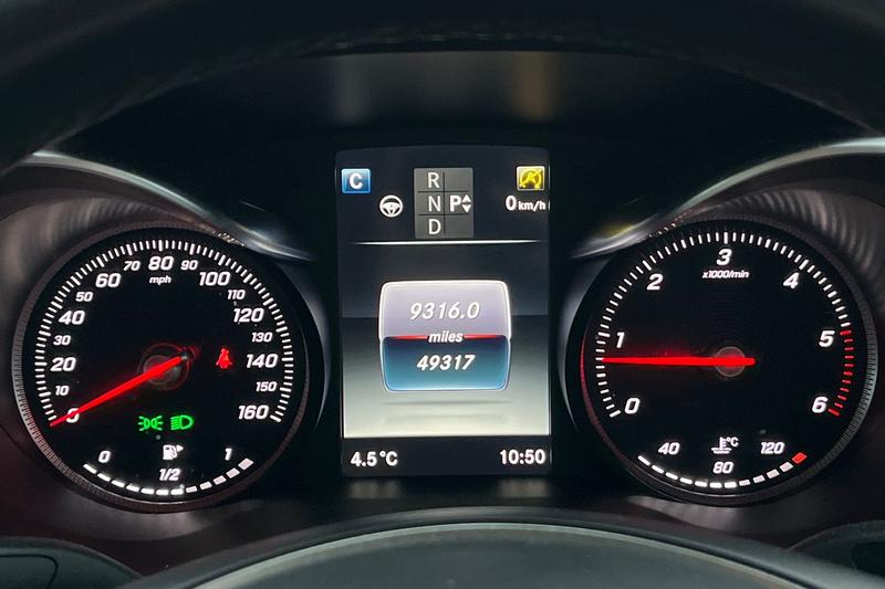 Used Mercedes-Benz GLC 2016 for sale - 77301124: Photo 13