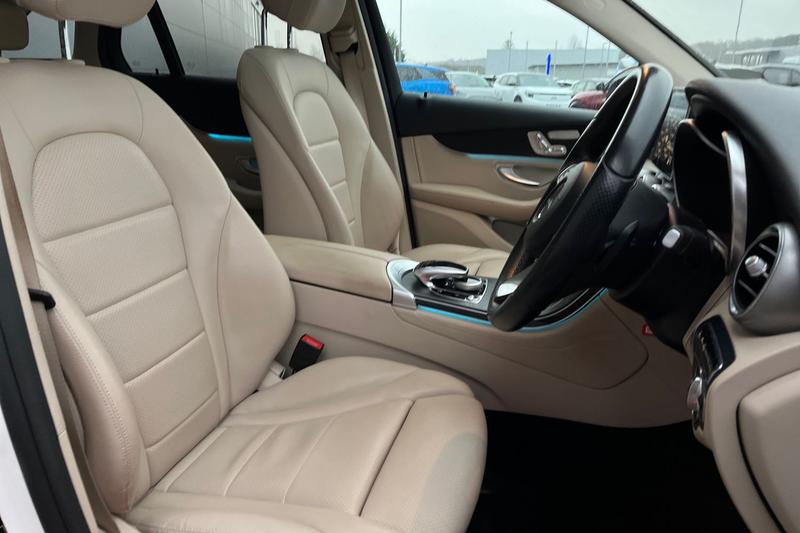 Used Mercedes-Benz GLC 2016 for sale - 77301124: Photo 17