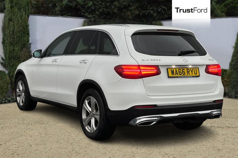 Used Mercedes-Benz GLC 2016 for sale - 77301124: Photo 2