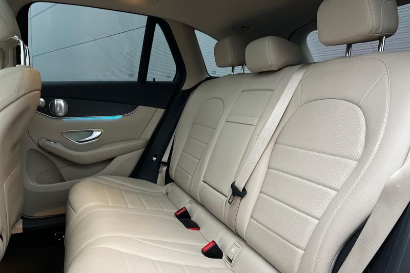 Used Mercedes-Benz GLC 2016 for sale - 77301124: Photo 20