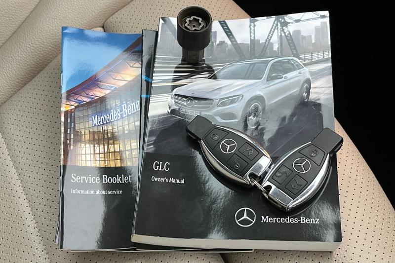 Used Mercedes-Benz GLC 2016 for sale - 77301124: Photo 22