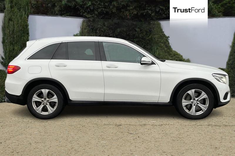 Used Mercedes-Benz GLC 2016 for sale - 77301124: Photo 3