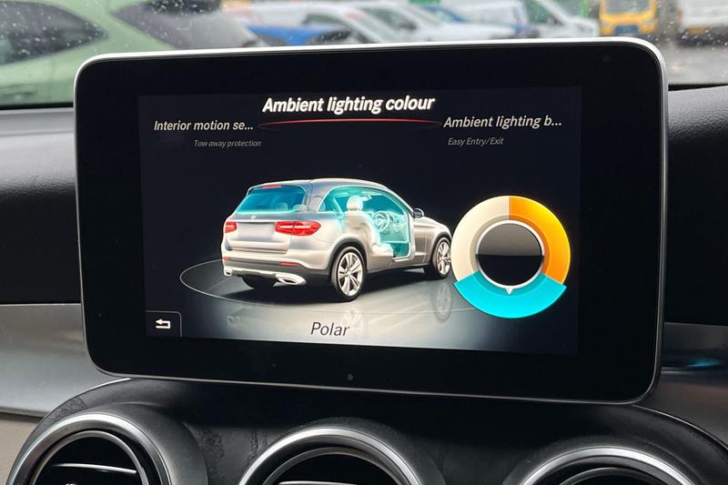 Used Mercedes-Benz GLC 2016 for sale - 77301124: Photo 32