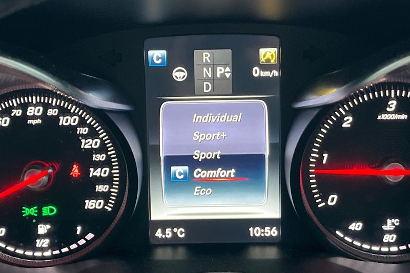 Used Mercedes-Benz GLC 2016 for sale - 77301124: Photo 35