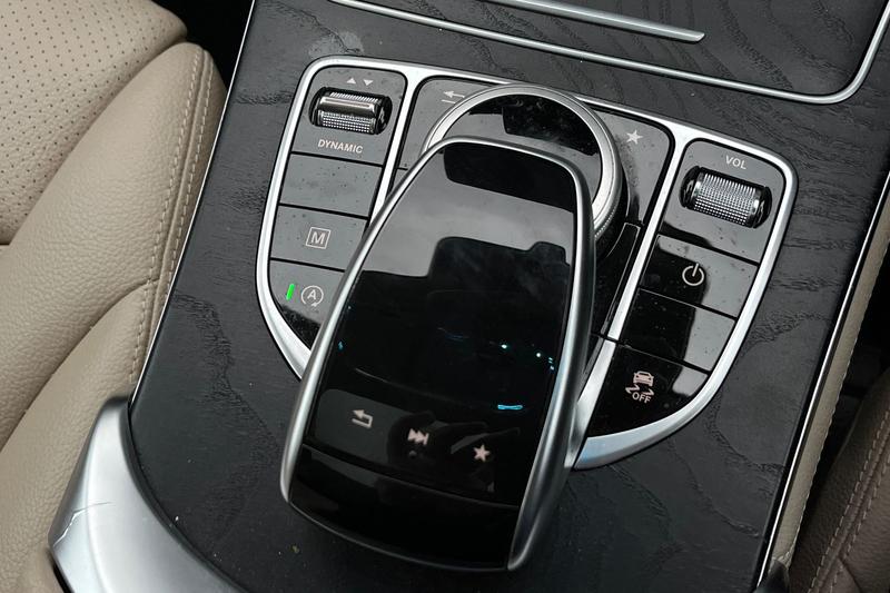 Used Mercedes-Benz GLC 2016 for sale - 77301124: Photo 36