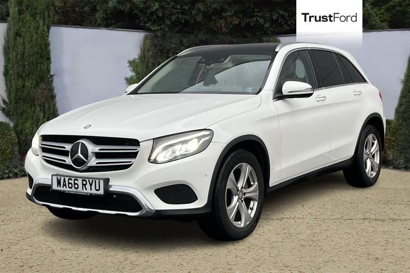 Used Mercedes-Benz GLC 2016 for sale - 77301124: Photo 5