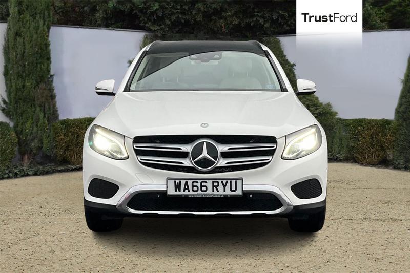 Used Mercedes-Benz GLC 2016 for sale - 77301124: Photo 6