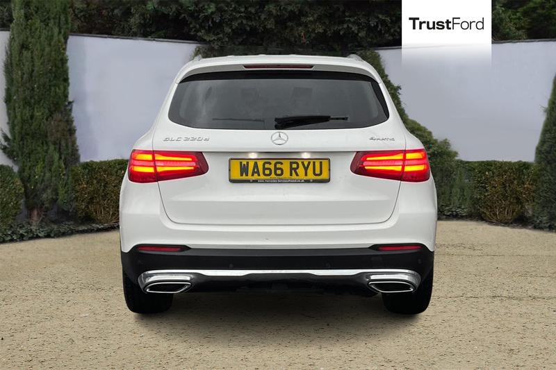 Used Mercedes-Benz GLC 2016 for sale - 77301124: Photo 7
