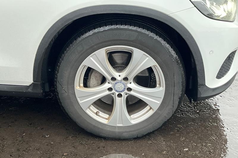 Used Mercedes-Benz GLC 2016 for sale - 77301124: Photo 8