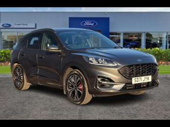 2021 - 2.5 PHEV ST-Line X Edition 5dr CVT AUTO