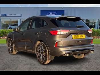 Used Ford Kuga 2021 for sale - 74735225: Photo