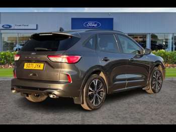 Used Ford Kuga 2021 for sale - 74735225: Photo