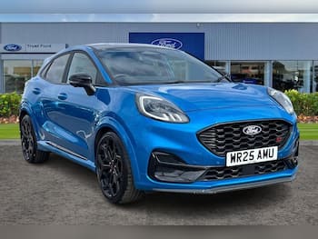 Ford Puma feature image