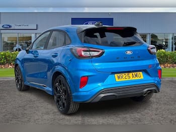 Used Ford Puma 2025 for sale - 79659190: Photo
