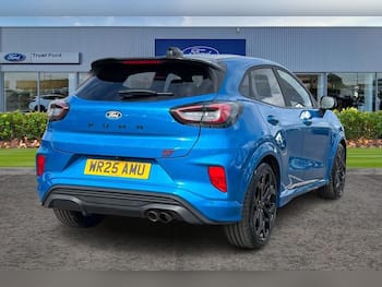 Used Ford Puma 2025 for sale - 79659190: Photo