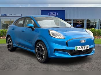 Used Ford Puma Gen-E 2025 for sale - 79735870: Photo