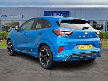 Used Ford Puma Gen-E 2025 for sale - 79735870: Photo