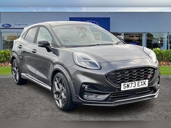 2023 - 1.0 EcoBoost Hybrid mHEV ST 5dr DCT