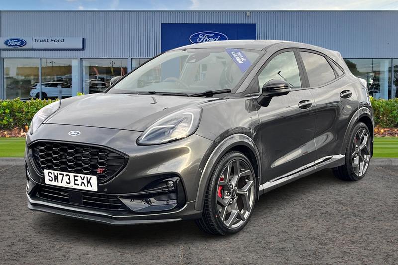 Used Ford Puma 2023 for sale - 76919957: Photo 5