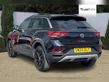 Used Volkswagen T-Roc 2025 for sale - 78797815: Photo