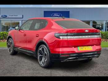 Used Ford Capri 2024 for sale - 74171024: Photo