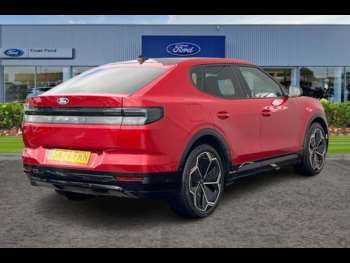 Used Ford Capri 2024 for sale - 74171024: Photo