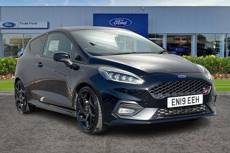 Used Ford Fiesta 2019 for sale - 78152996: Photo 1