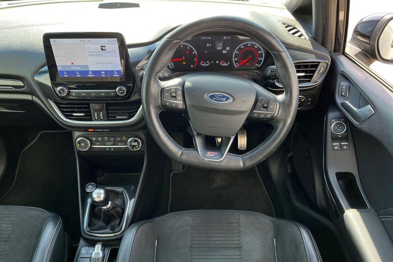 Used Ford Fiesta 2019 for sale - 78152996: Photo 11